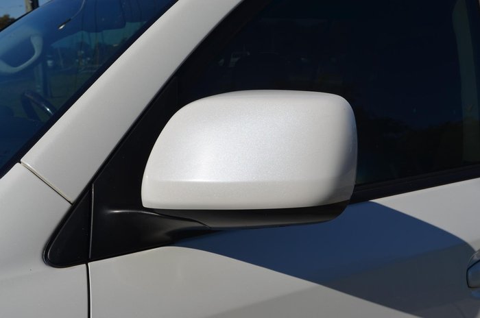 2010 Toyota Landcruiser Sahara