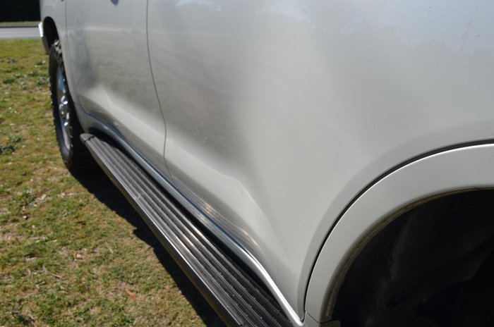 2010 Toyota Landcruiser Sahara