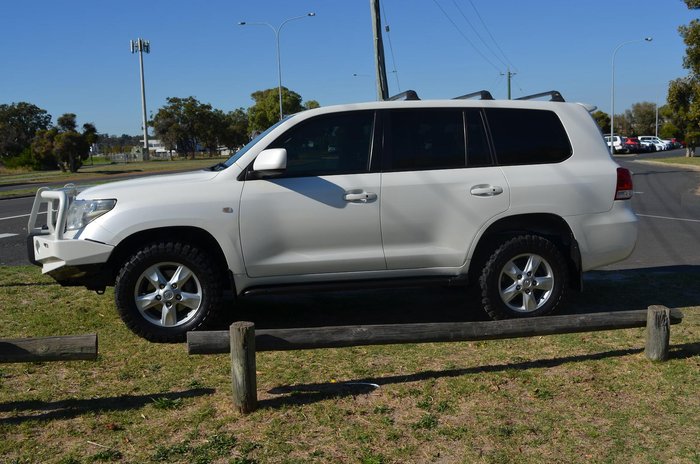 2010 Toyota Landcruiser Sahara