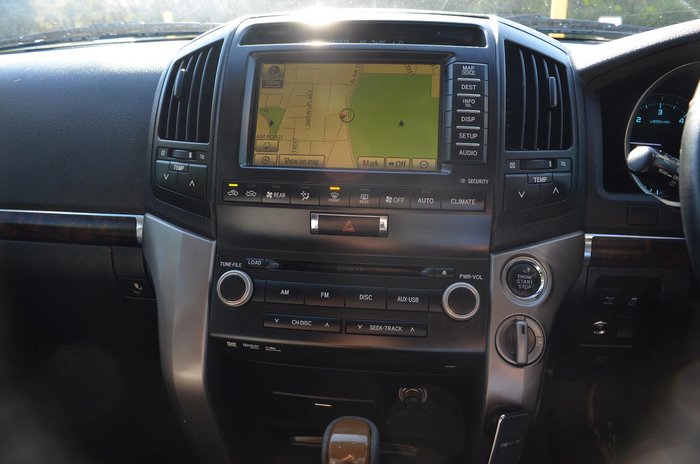 2010 Toyota Landcruiser Sahara