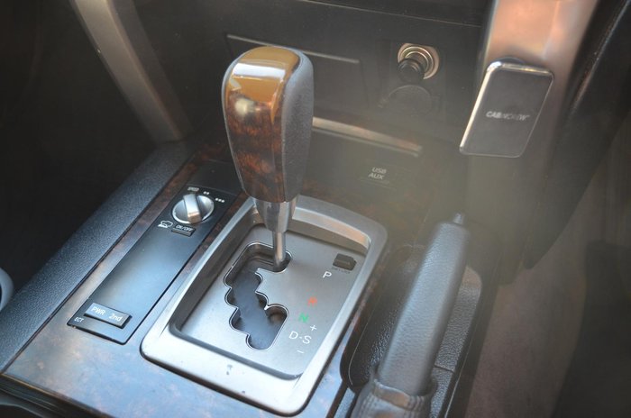 2010 Toyota Landcruiser Sahara