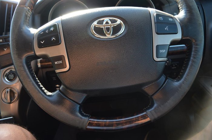 2010 Toyota Landcruiser Sahara