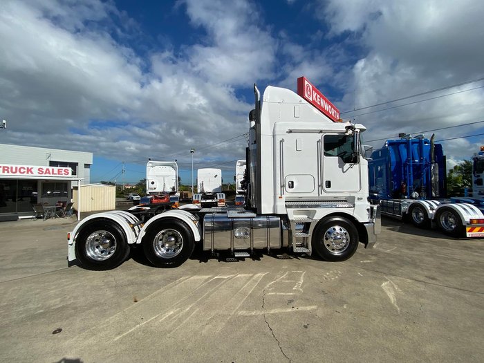 2023 Kenworth K200