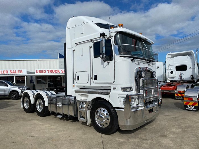 2023 Kenworth K200