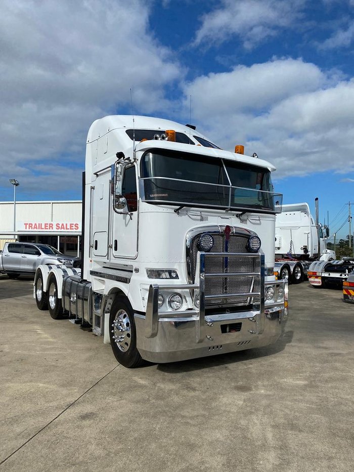 2023 Kenworth K200