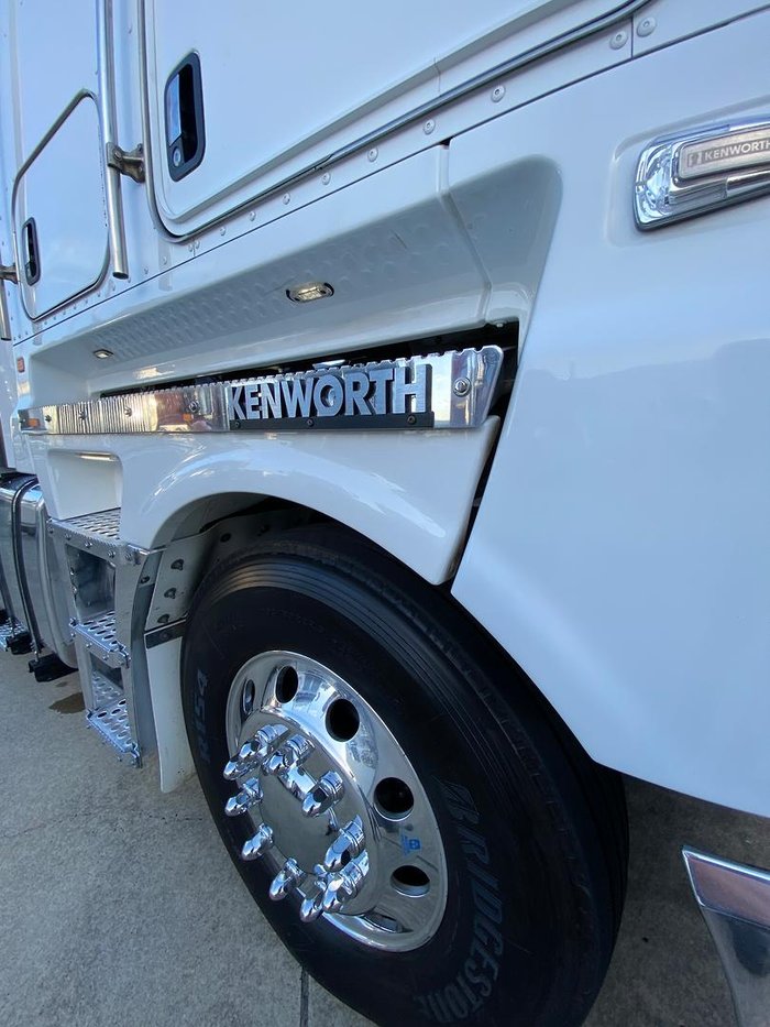2023 Kenworth K200