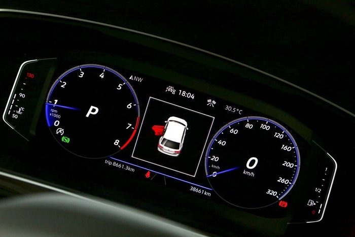 2022 Volkswagen Tiguan R Grid Edition