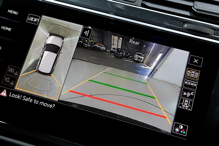 2022 Volkswagen Tiguan R Grid Edition
