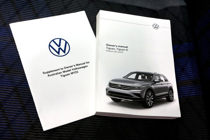 2022 Volkswagen Tiguan R Grid Edition