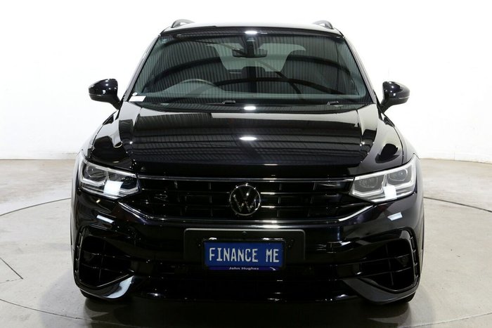 2022 Volkswagen Tiguan R Grid Edition