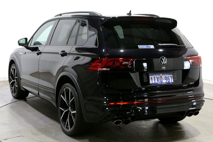 2022 Volkswagen Tiguan R Grid Edition