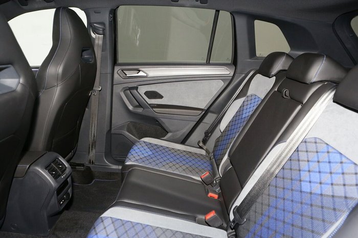 2022 Volkswagen Tiguan R Grid Edition