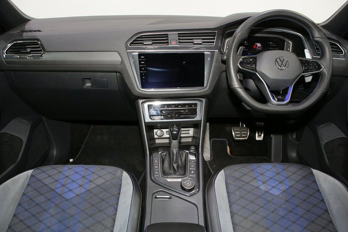 2022 Volkswagen Tiguan R Grid Edition