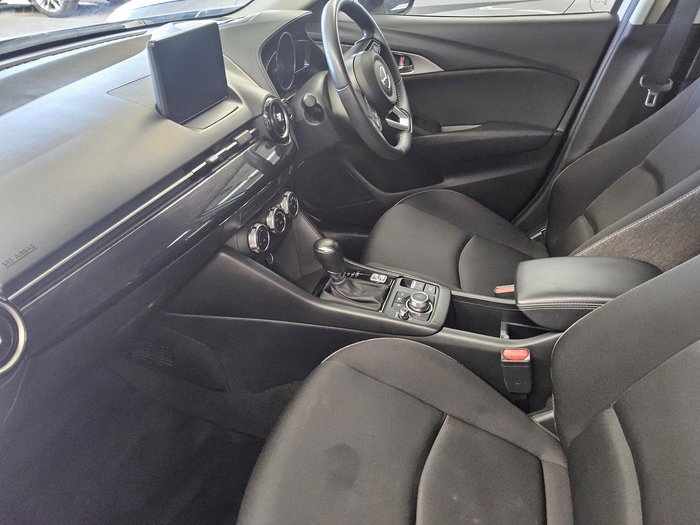 2024 Mazda CX-3 G20 Pure DK Snowflake White Pearl