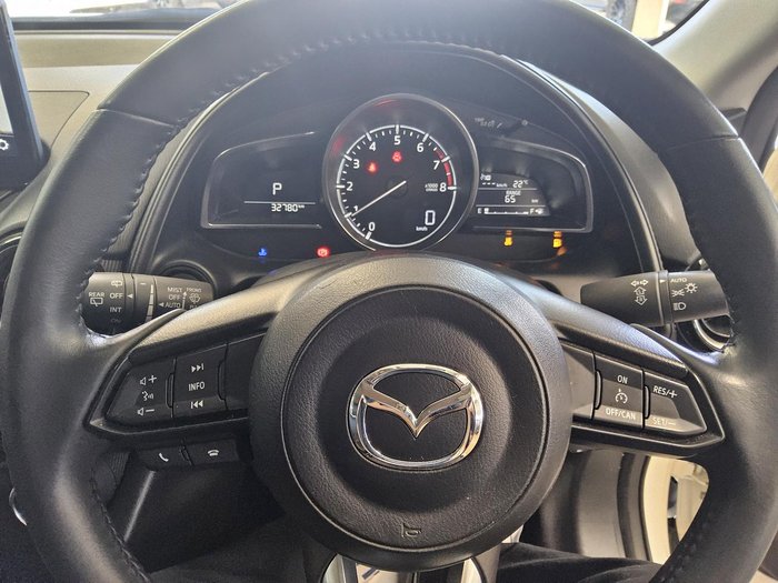 2024 Mazda CX-3 G20 Pure DK Snowflake White Pearl