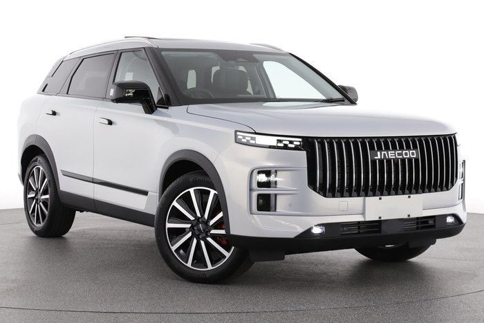 2025 Jaecoo J7