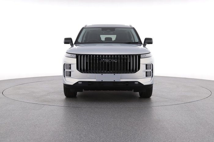 2025 Jaecoo J7