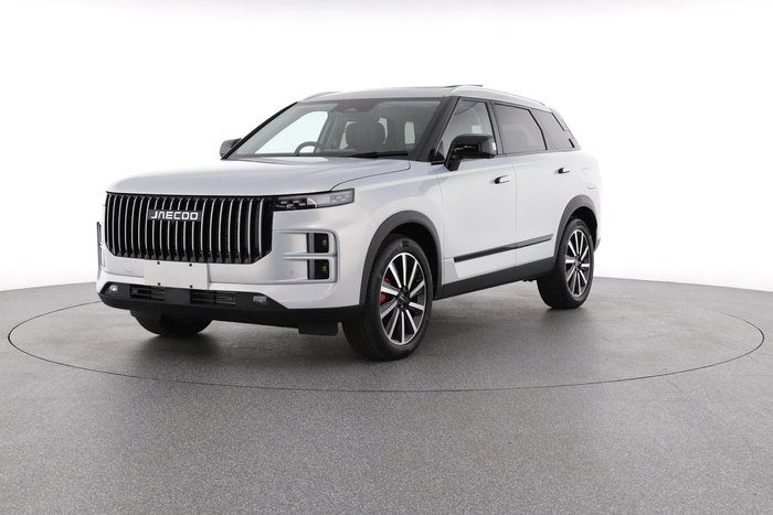 2025 Jaecoo J7