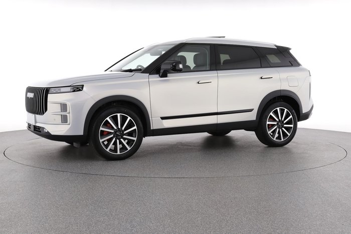 2025 Jaecoo J7