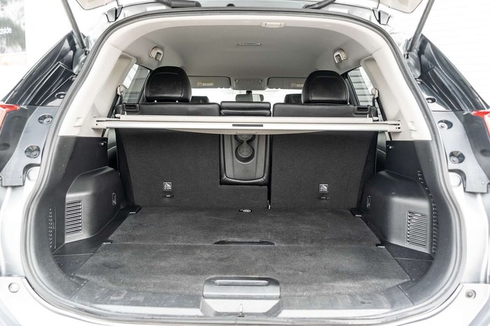 2020 Nissan X-TRAIL ST-L