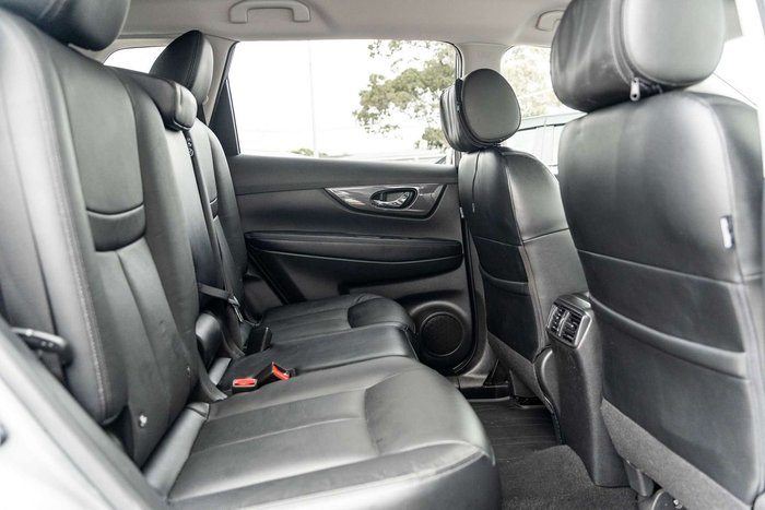 2020 Nissan X-TRAIL ST-L