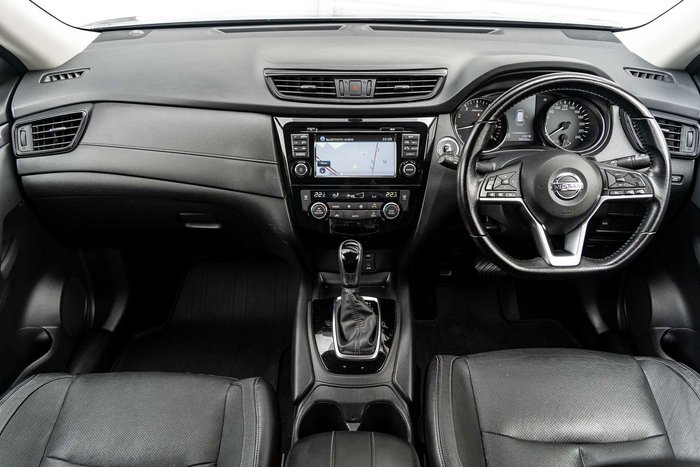 2020 Nissan X-TRAIL ST-L