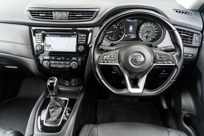 2020 Nissan X-TRAIL ST-L