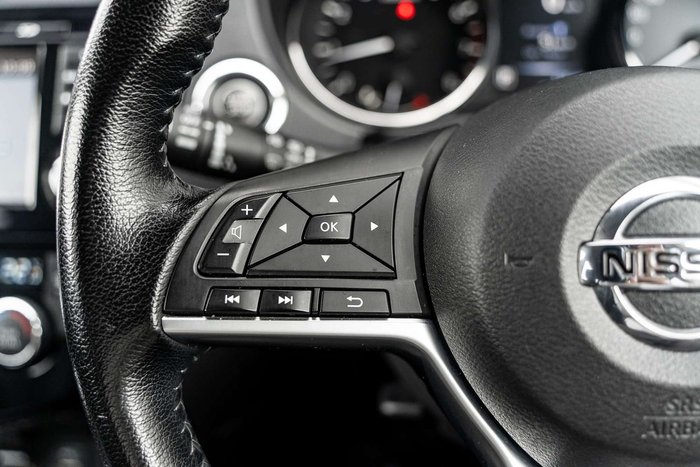 2020 Nissan X-TRAIL ST-L