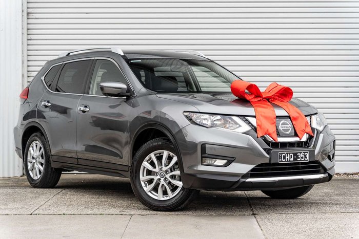 2020 Nissan X-TRAIL ST-L
