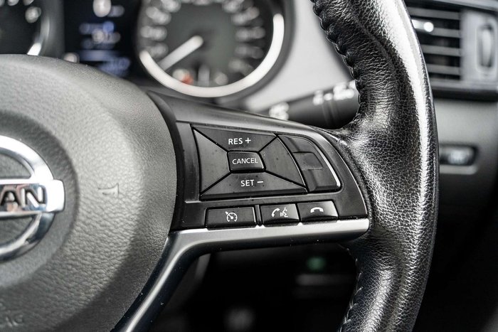 2020 Nissan X-TRAIL ST-L