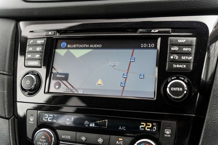2020 Nissan X-TRAIL ST-L