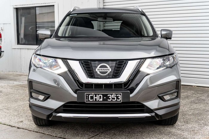 2020 Nissan X-TRAIL ST-L