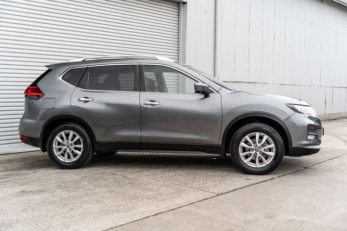 2020 Nissan X-TRAIL ST-L