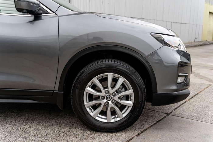2020 Nissan X-TRAIL ST-L