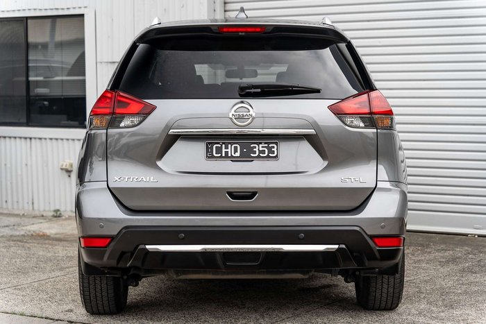 2020 Nissan X-TRAIL ST-L