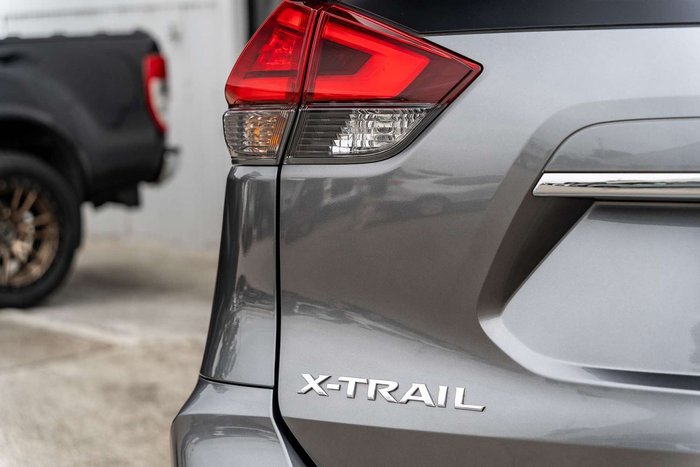 2020 Nissan X-TRAIL ST-L