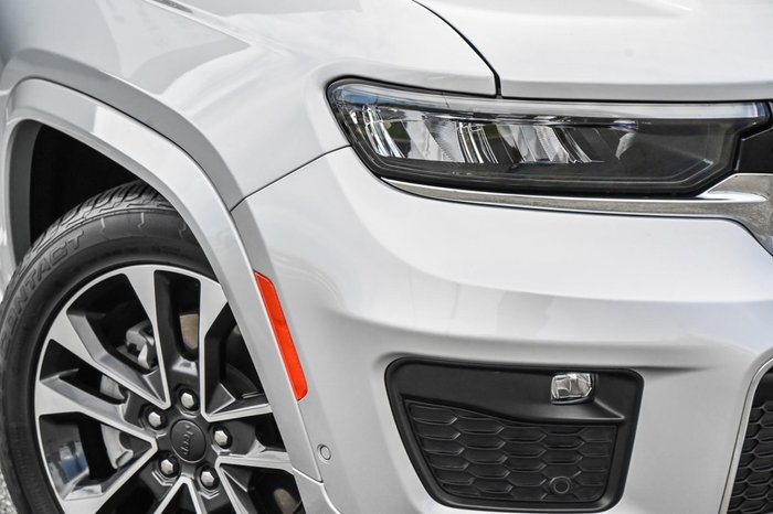 2022 Jeep Grand Cherokee Overland