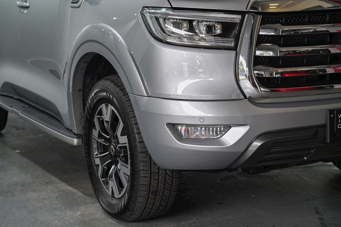 2023 GWM Ute Cannon-L CC
