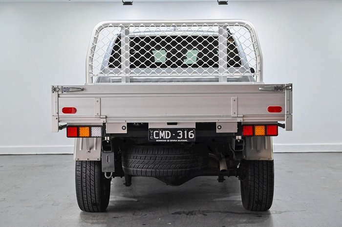 2023 GWM Ute Cannon-L CC NPW 4X4 Dual Range Pittsburgh Silver