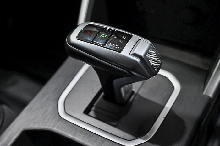 2023 GWM Ute Cannon-L CC NPW 4X4 Dual Range Pittsburgh Silver