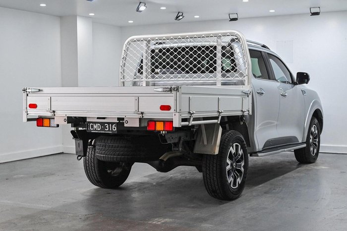 2023 GWM Ute Cannon-L CC