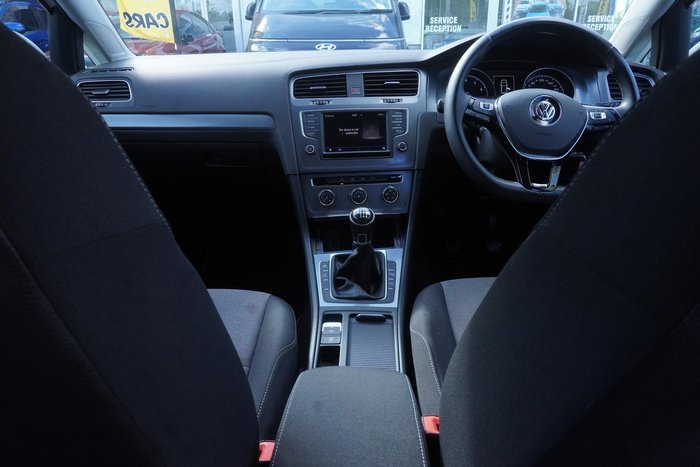 2016 Volkswagen Golf 92TSI Trendline