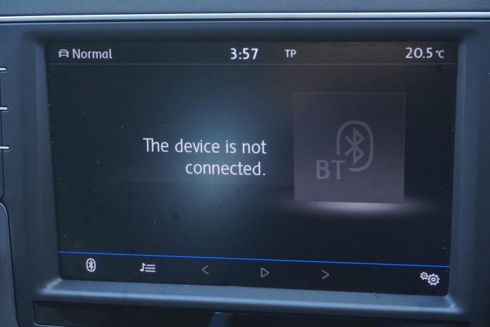 2016 Volkswagen Golf 92TSI Trendline