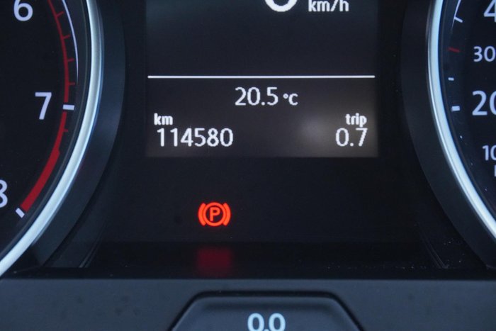 2016 Volkswagen Golf 92TSI Trendline