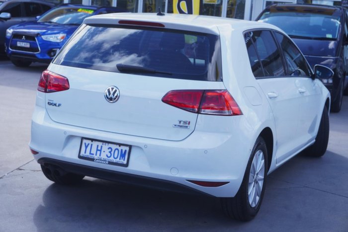 2016 Volkswagen Golf 92TSI Trendline