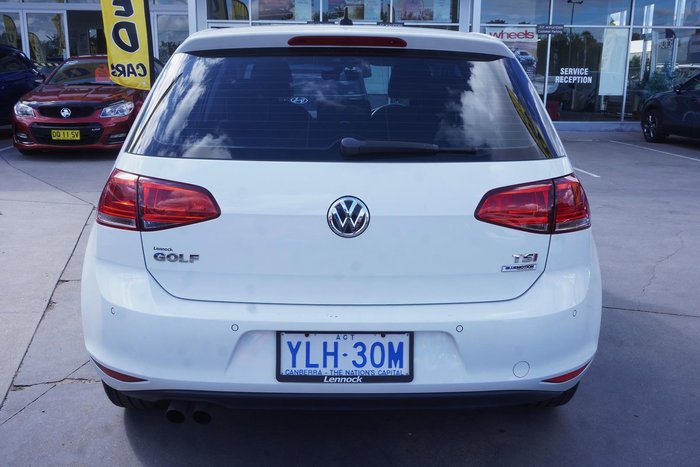 2016 Volkswagen Golf 92TSI Trendline