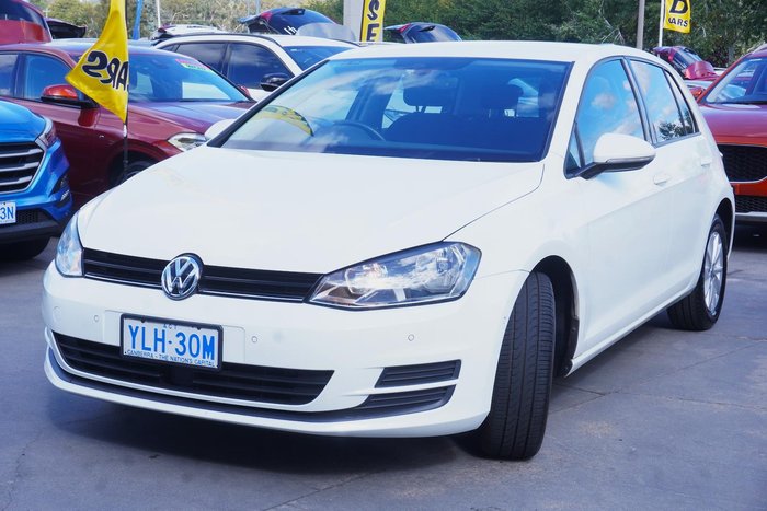 2016 Volkswagen Golf 92TSI Trendline