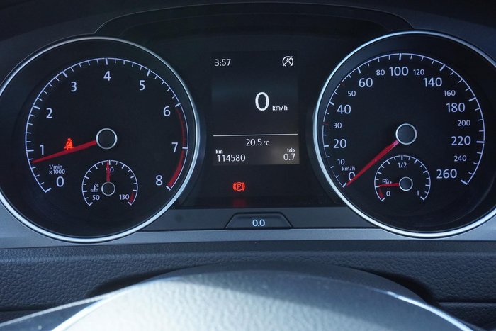 2016 Volkswagen Golf 92TSI Trendline