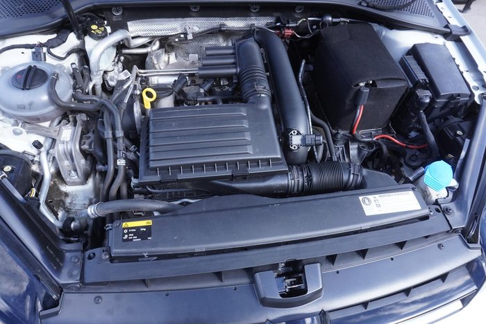 2016 Volkswagen Golf 92TSI Trendline