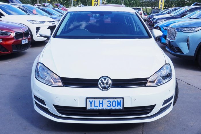 2016 Volkswagen Golf 92TSI Trendline